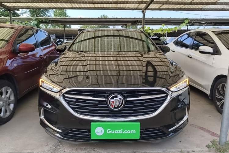 Used Buick LaCrosse 2022 652T Luxury Version Front