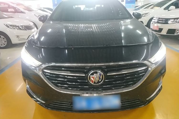 Used Buick LaCrosse 2022 552T Luxury Version Front