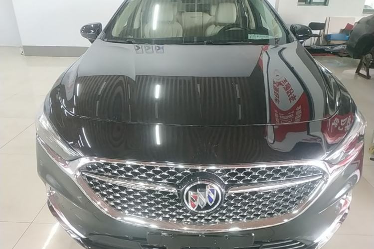 Used Buick LaCrosse 2022 Avenir Avia First Edition Front
