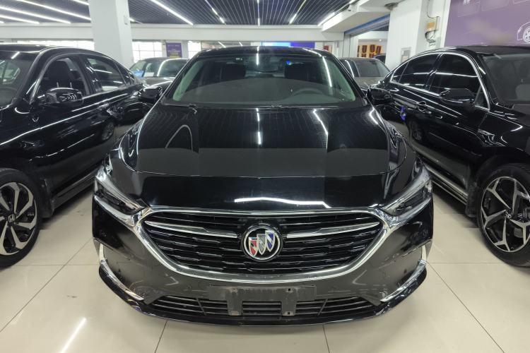 Used Buick LaCrosse 2022 552T Luxury Version Front