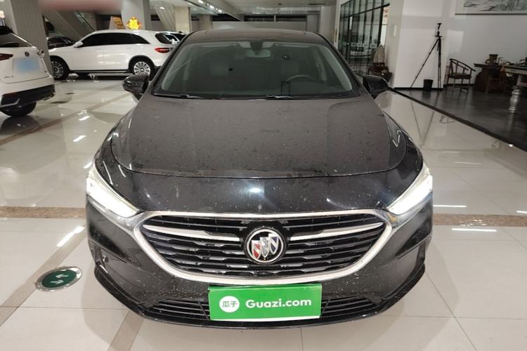 Used Buick LaCrosse 2022 552T Luxury Version Front