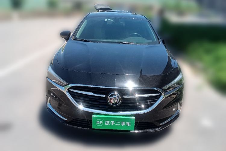 Used Buick LaCrosse 2022 552T Luxury Version Front