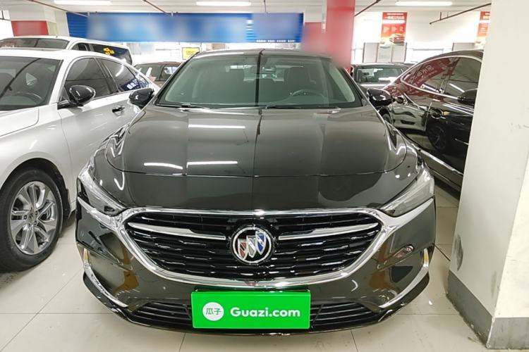 Used Buick LaCrosse 2022 652T Luxury Version Front