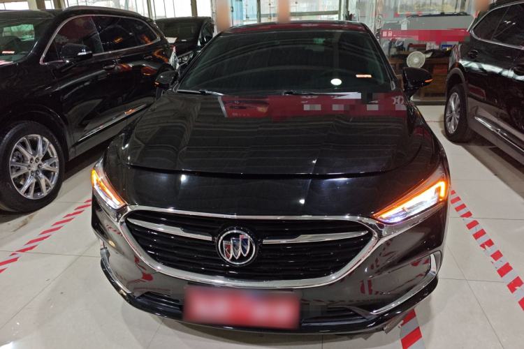 Used Buick LaCrosse 2022 552T Luxury Version Front