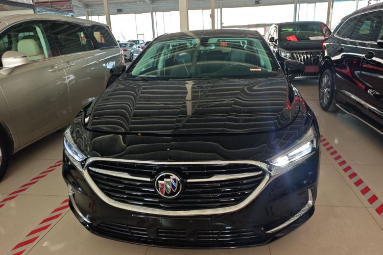 Used Buick LaCrosse 2022 552T Luxury Version Front