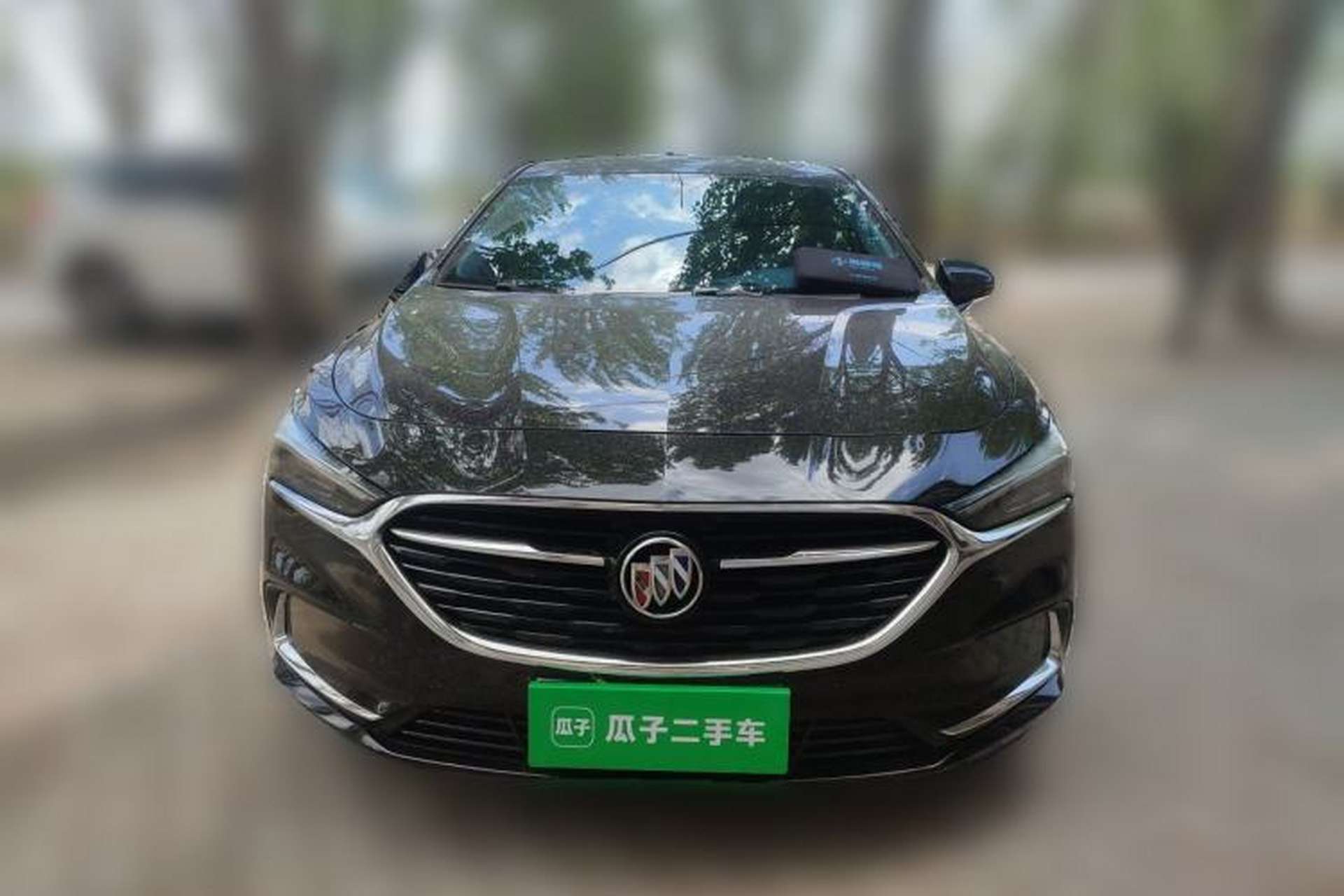 Used Buick LaCrosse 2022 652T Luxury Version Front