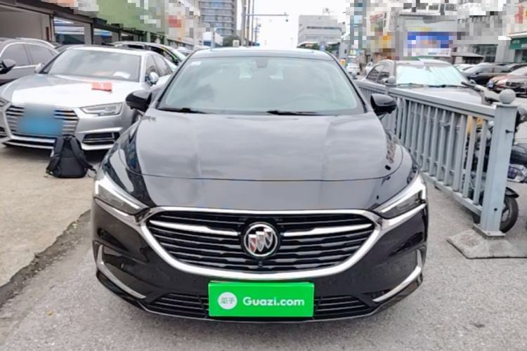 Used Buick LaCrosse 2022 652T Luxury Version Front