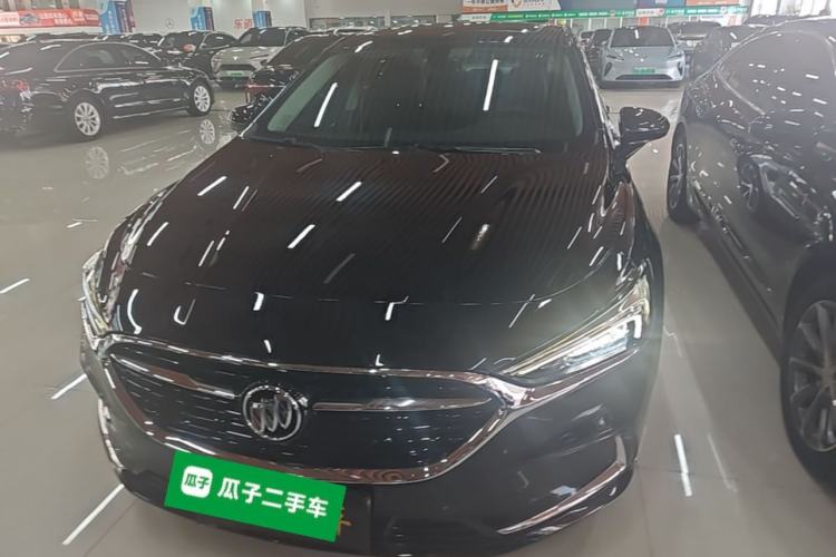 Used Buick LaCrosse 2022 652T Luxury Version Front