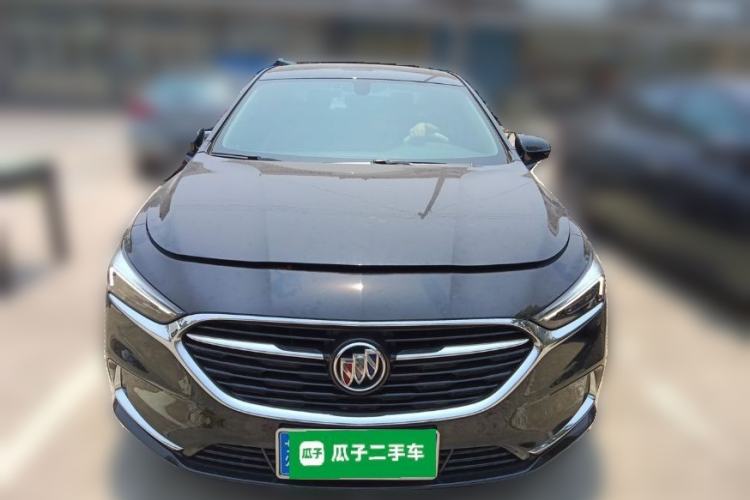 Used Buick LaCrosse 2022 652T Luxury Version Front