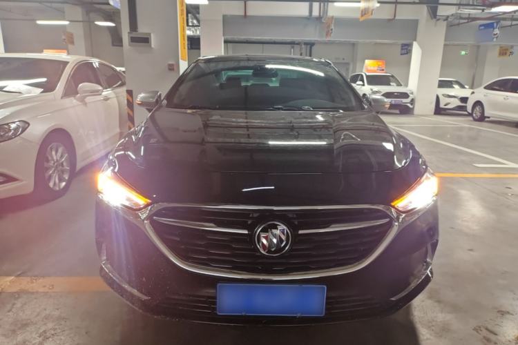 Used Buick LaCrosse 2022 652T Luxury Version Front