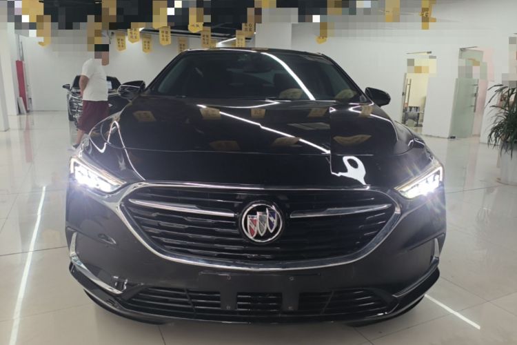 Used Buick LaCrosse 2022 652T Luxury Version Front
