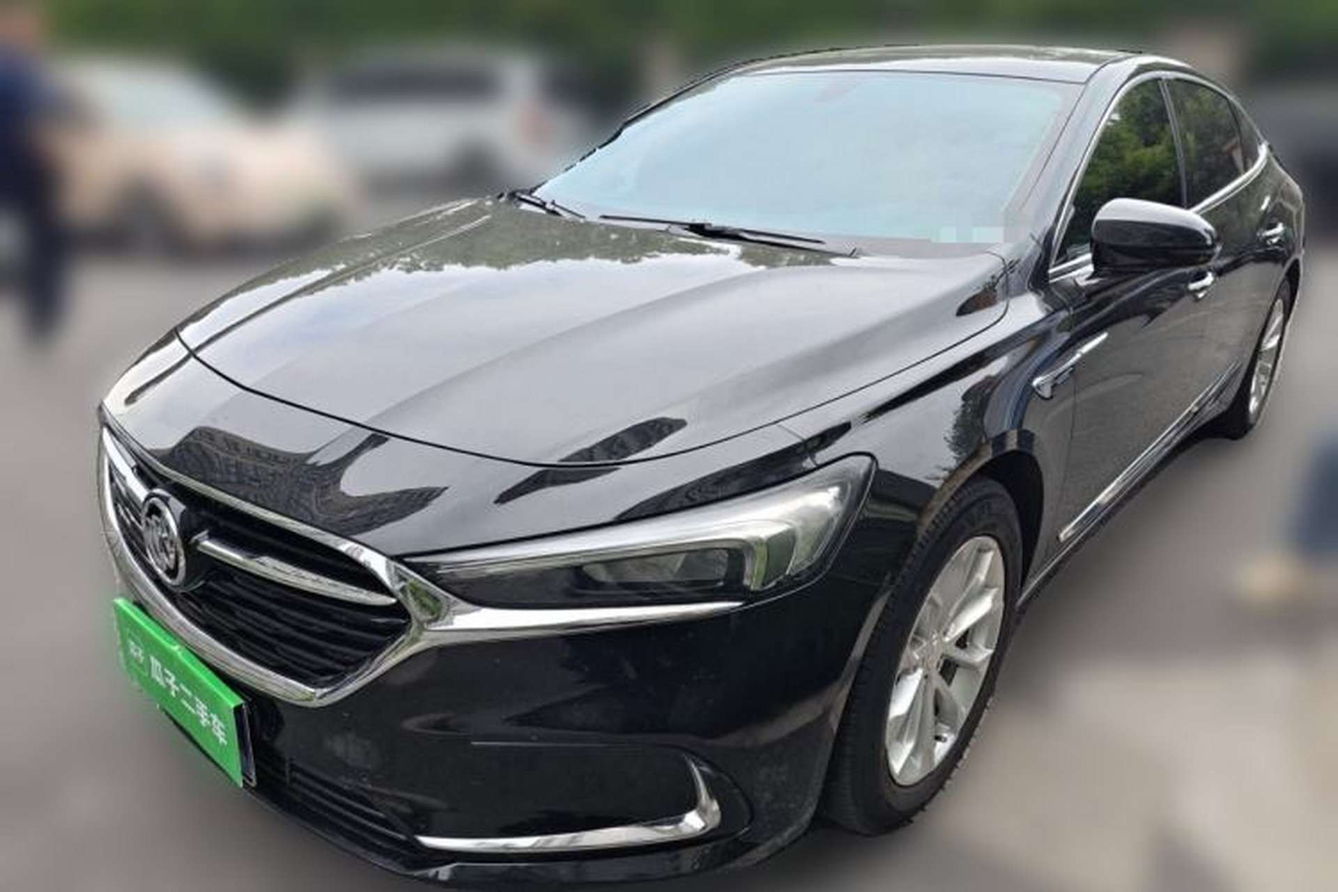 Used Buick LaCrosse 2022 552T Luxury Version Front Left 45 Deg
