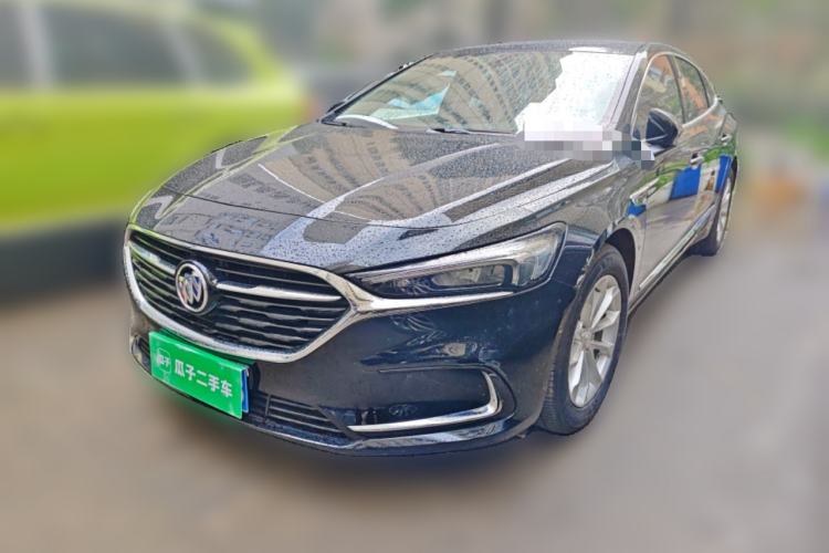 Used Buick LaCrosse 2022 552T Luxury Version Front Left 45 Deg