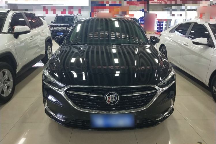 Used Buick LaCrosse 2022 552T Luxury Version Front