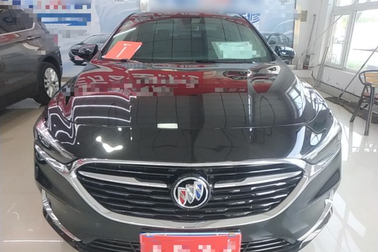 Used Buick LaCrosse 2022 652T Luxury Version Front