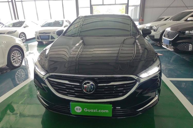 Used Buick LaCrosse 2022 652T Luxury Version Front