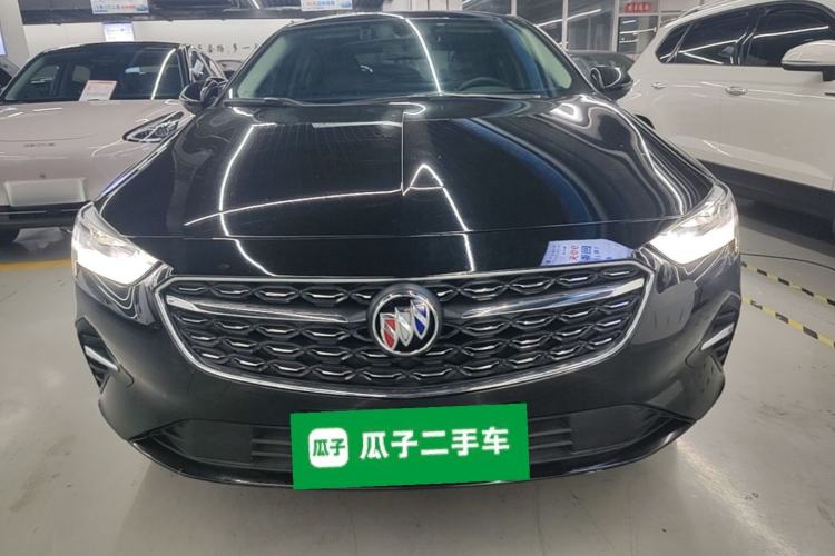 Used Buick LaCrosse 2022 652T Luxury Version Front