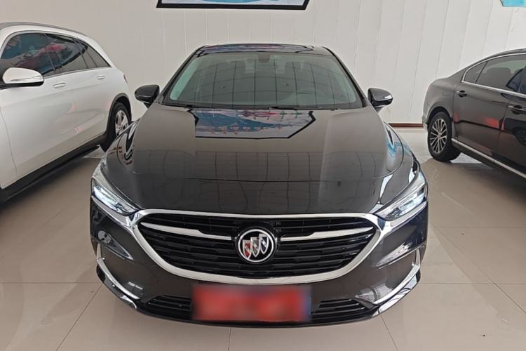 Used Buick LaCrosse 2022 652T Luxury Version Front