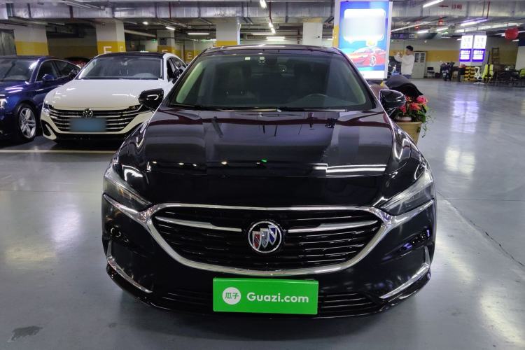 Used Buick LaCrosse 2022 552T Luxury Version Front