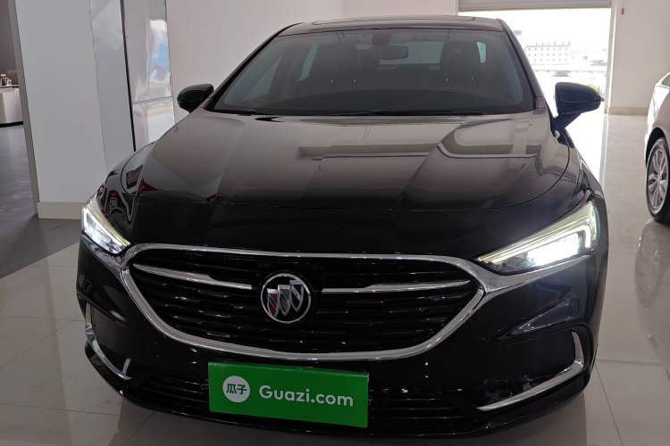 Used Buick LaCrosse 2022 652T Luxury Version Front