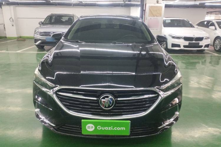 Used Buick LaCrosse 2022 652T Luxury Version Front