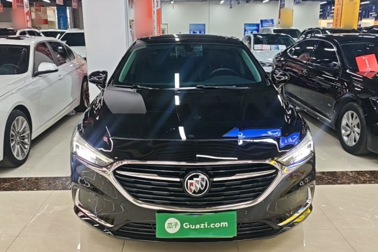 Used Buick LaCrosse 2022 552T Luxury Version Front