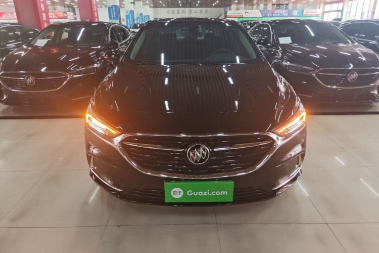 Used Buick LaCrosse 2022 652T Luxury Version Front