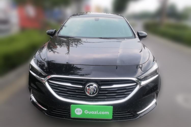 Used Buick LaCrosse 2022 552T Luxury Version Front
