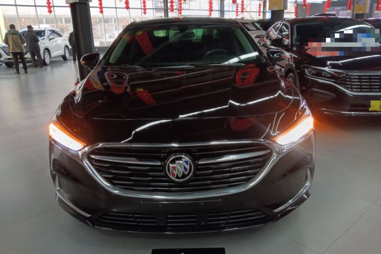 Used Buick LaCrosse 2022 552T Luxury Version Front