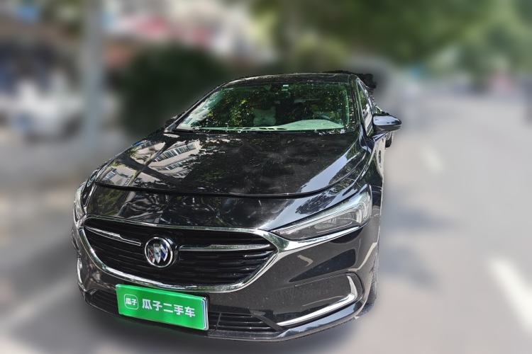 Used Buick LaCrosse 2022 652T Luxury Version Front