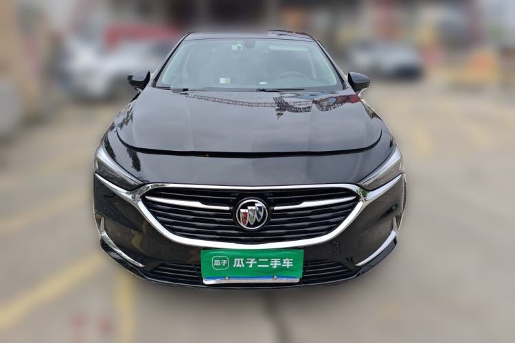 Used Buick LaCrosse 2022 652T Luxury Version Front