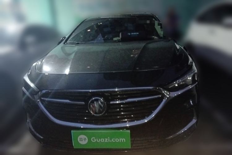 Used Buick LaCrosse 2022 652T Luxury Version Front