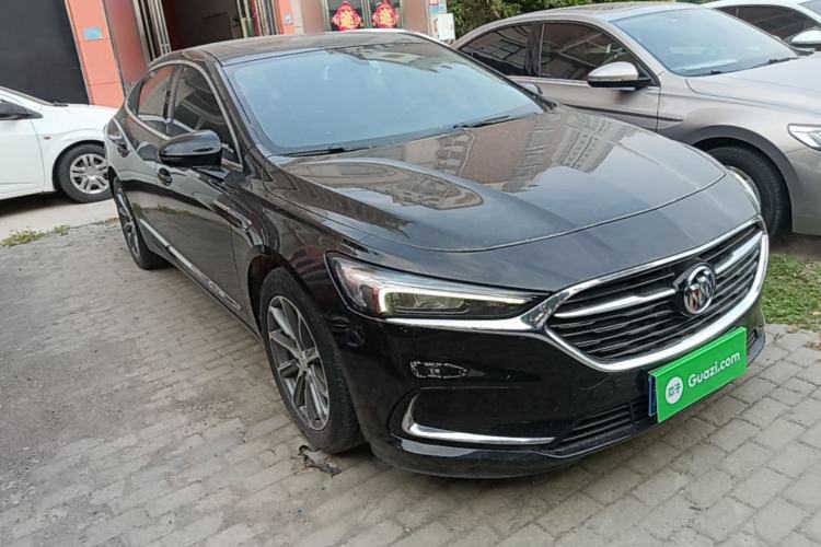 Used Buick LaCrosse 2022 652T Luxury Version Front Right 45 Deg