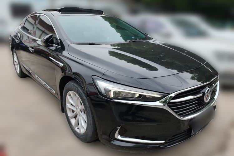 Used Buick LaCrosse 2022 552T Luxury Version Front Right 45 Deg