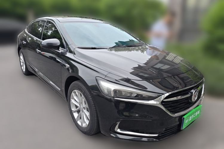 Used Buick LaCrosse 2022 552T Luxury Version Front Right 45 Deg