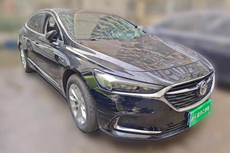 Used Buick LaCrosse 2022 552T Luxury Version Front Right 45 Deg