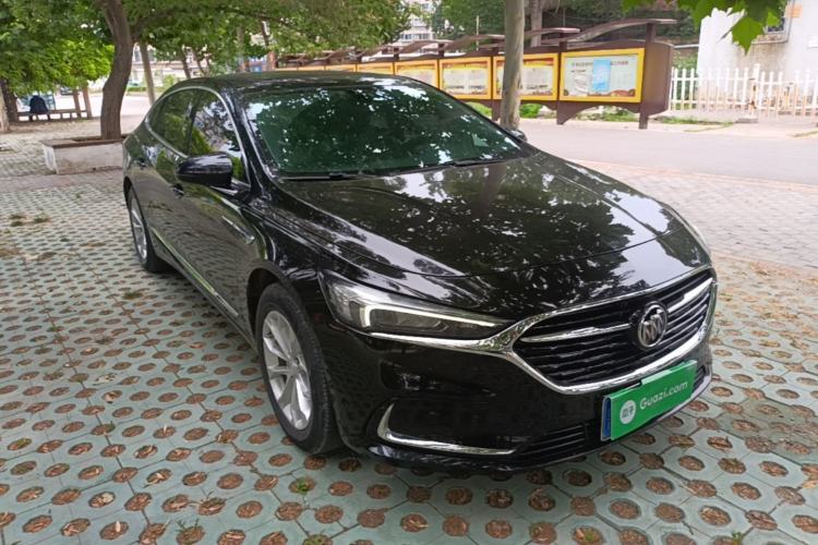 Used Buick LaCrosse 2022 552T Luxury Version Front Right 45 Deg