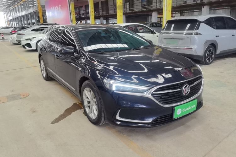 Used Buick LaCrosse 2022 552T Luxury Version Front Right 45 Deg