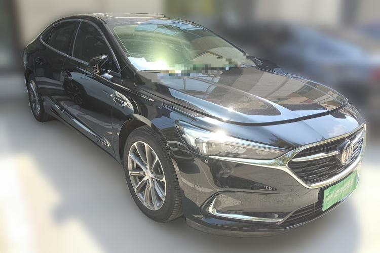 Used Buick LaCrosse 2022 652T Luxury Version Front Right 45 Deg