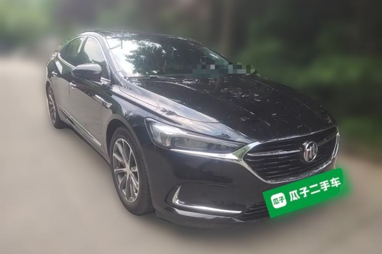 Used Buick LaCrosse 2022 652T Luxury Version Front Right 45 Deg