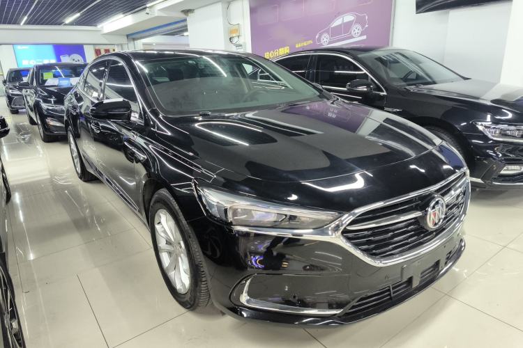 Used Buick LaCrosse 2022 552T Luxury Version Front Right 45 Deg