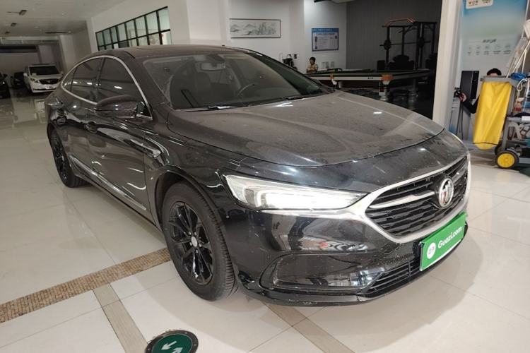 Used Buick LaCrosse 2022 552T Luxury Version Front Right 45 Deg