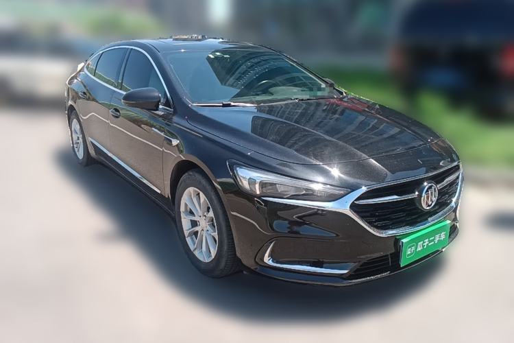 Used Buick LaCrosse 2022 552T Luxury Version Front Right 45 Deg