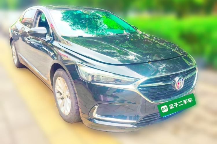 Used Buick LaCrosse 2022 552T Luxury Version Front Right 45 Deg