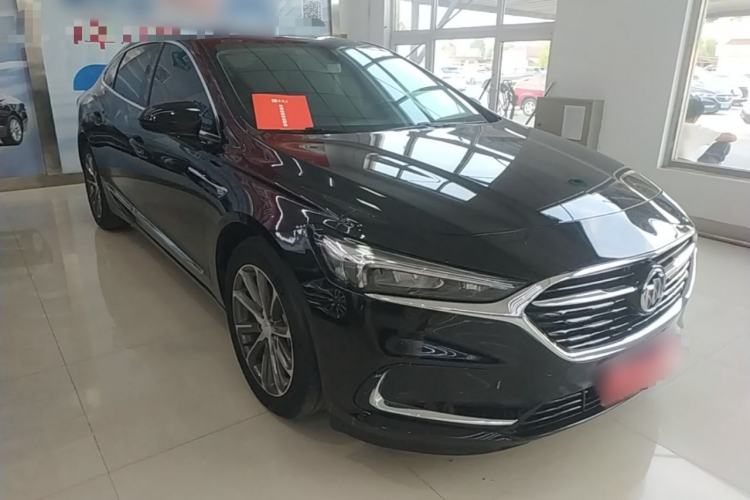Used Buick LaCrosse 2022 652T Luxury Version Front Right 45 Deg