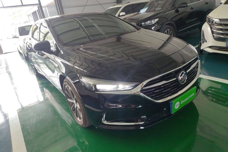 Used Buick LaCrosse 2022 652T Luxury Version Front Right 45 Deg