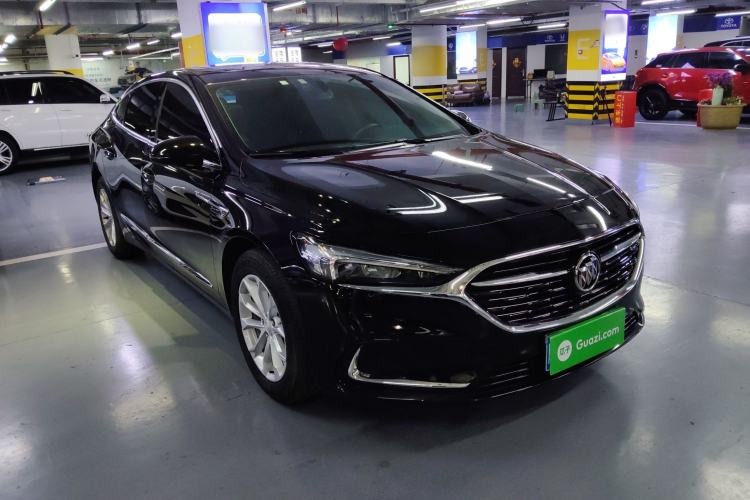 Used Buick LaCrosse 2022 552T Luxury Version Front Right 45 Deg