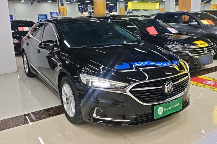 Used Buick LaCrosse 2022 552T Luxury Version Front Right 45 Deg