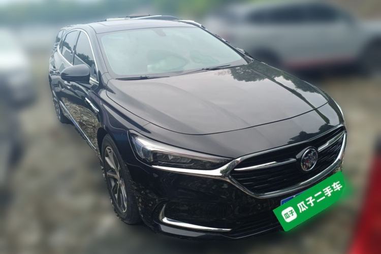 Used Buick LaCrosse 2022 652T Luxury Version Front Right 45 Deg