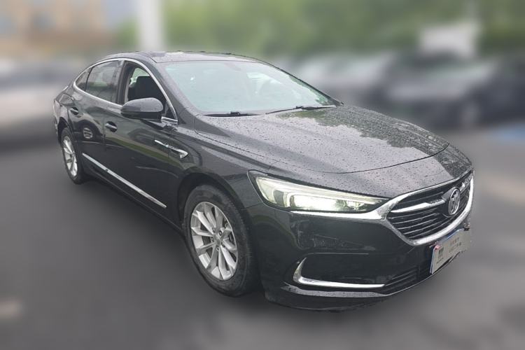 Used Buick LaCrosse 2022 552T Luxury Version Front Right 45 Deg